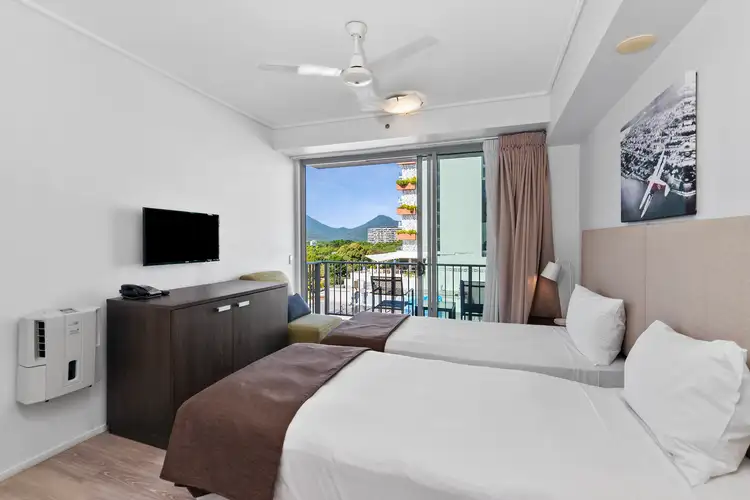 Sixth view of Homely apartment listing, 20605/99 Esplanade Esplanade, Cairns City QLD 4870