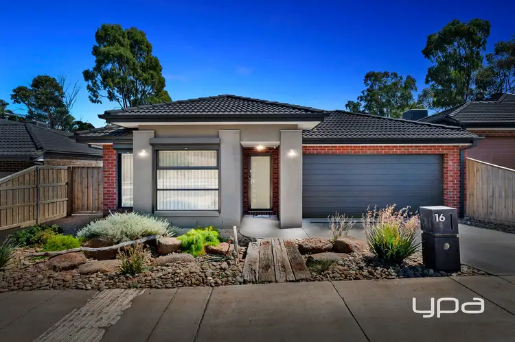 Main view of Homely house listing, 16 Holman Crescent, Bacchus Marsh VIC 3340