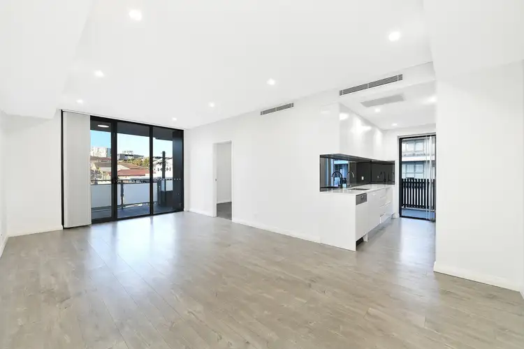 Main view of Homely apartment listing, 201/5 Bidjigal Road, Arncliffe NSW 2205