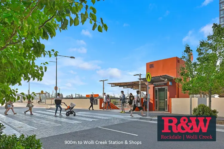 Sixth view of Homely apartment listing, 201/5 Bidjigal Road, Arncliffe NSW 2205