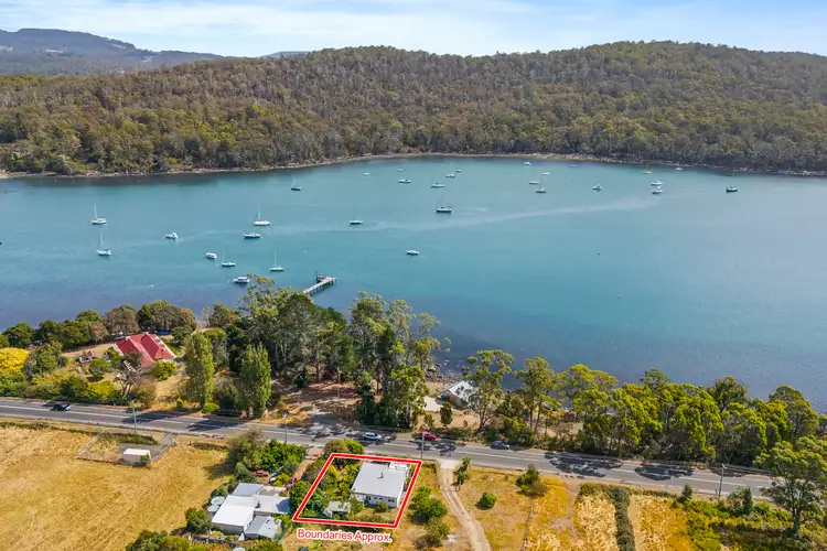 Second view of Homely house listing, 5857 Arthur Highway, Taranna TAS 7180