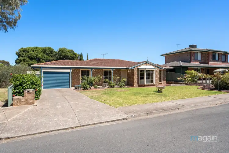 Sixth view of Homely house listing, 11 Nannigai Drive, Hallett Cove SA 5158