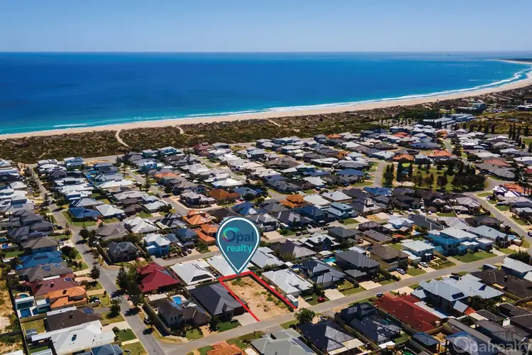 Second view of Homely land listing, 24 Drummonds Approach, Secret Harbour WA 6173