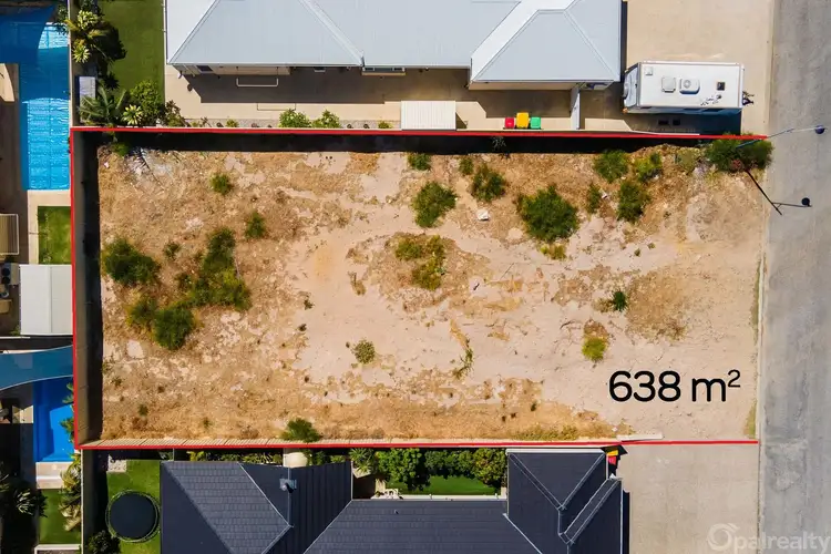Third view of Homely land listing, 24 Drummonds Approach, Secret Harbour WA 6173