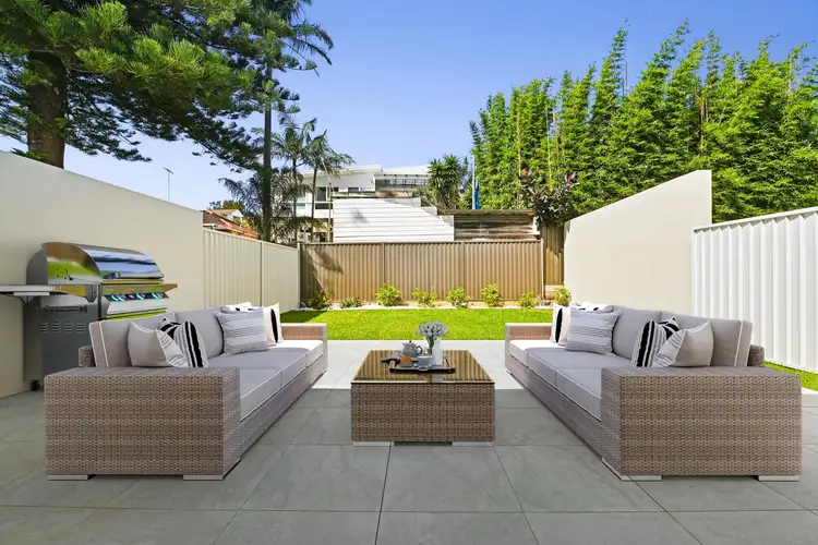 Second view of Homely house listing, 37A Woomera Road, Little Bay NSW 2036