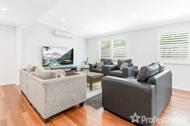 Third view of Homely house listing, 7 Mapleleaf Drive, Padstow NSW 2211
