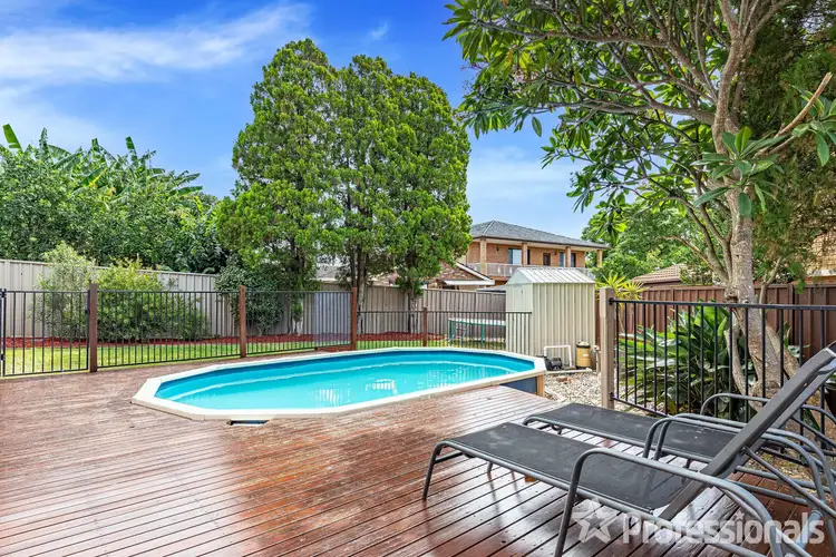 Fourth view of Homely house listing, 7 Mapleleaf Drive, Padstow NSW 2211
