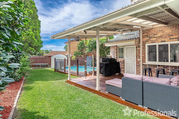 Fifth view of Homely house listing, 7 Mapleleaf Drive, Padstow NSW 2211
