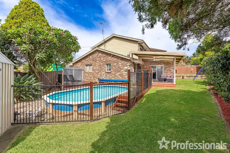 Sixth view of Homely house listing, 7 Mapleleaf Drive, Padstow NSW 2211