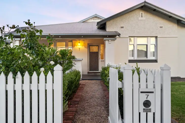 7 Joan Avenue