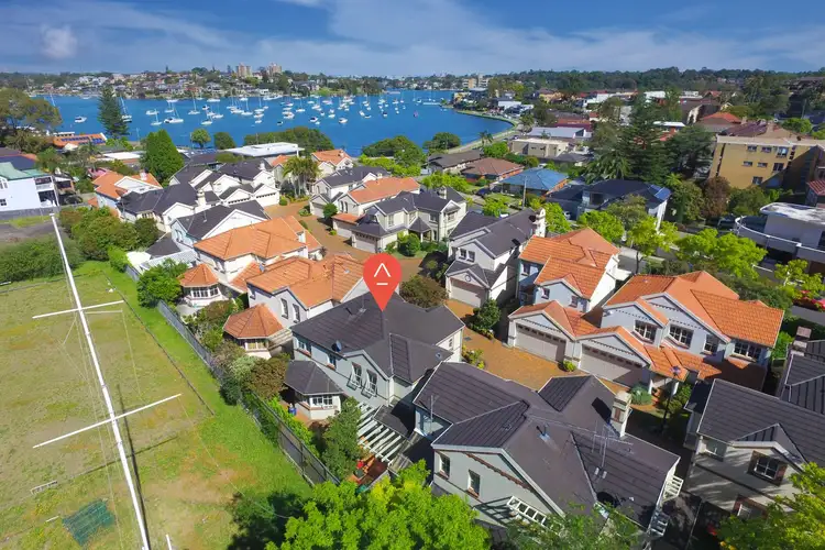 Second view of Homely house listing, 14 Riverside Mews, Drummoyne NSW 2047