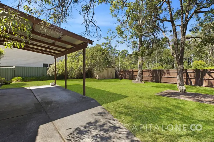 Fifth view of Homely house listing, 30 Allambee Crescent, Blue Haven NSW 2262