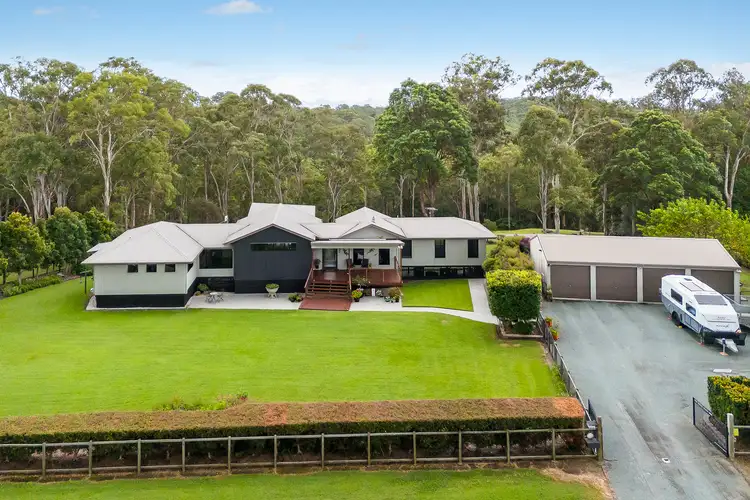 23 Grand View Drive, Ocean View QLD 4521