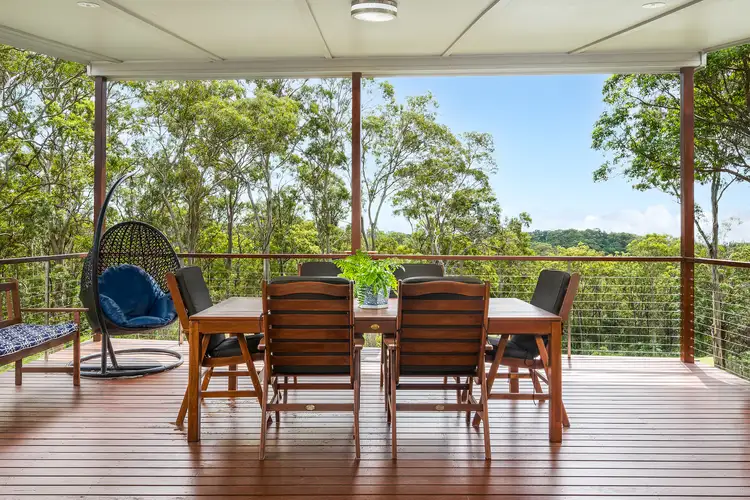 Third view of Homely house listing, 23 Grand View Drive, Ocean View QLD 4521