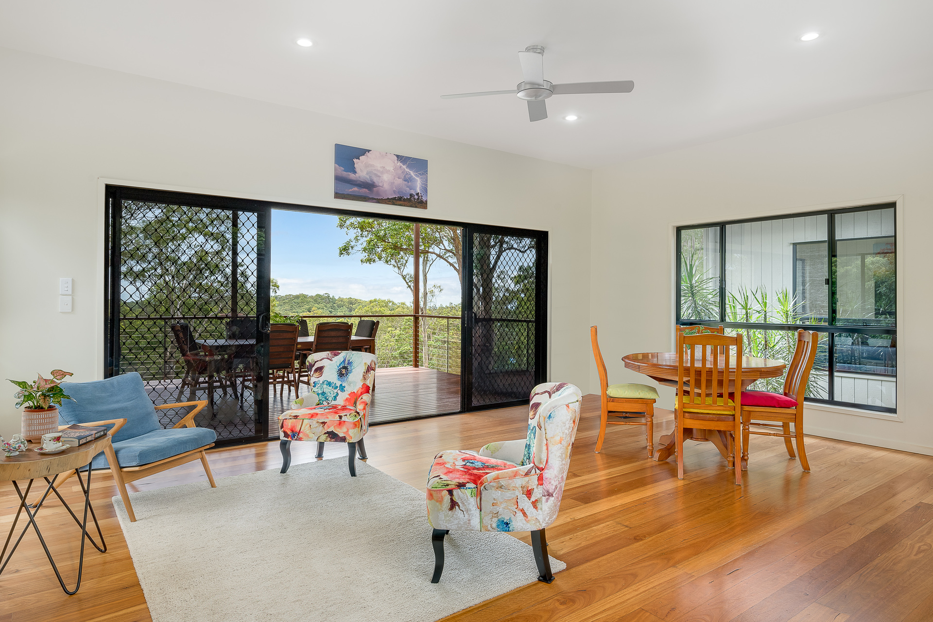 Fourth view of Homely house listing, 23 Grand View Drive, Ocean View QLD 4521