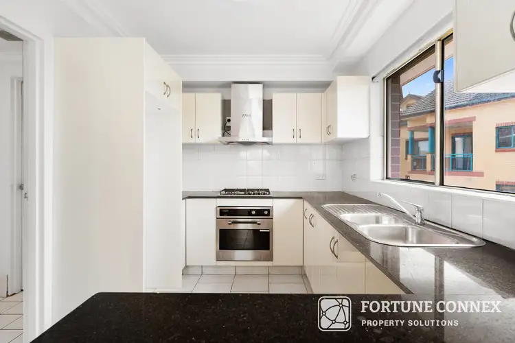 Fourth view of Homely apartment listing, 16/41-43 Railway Crescent, Burwood NSW 2134