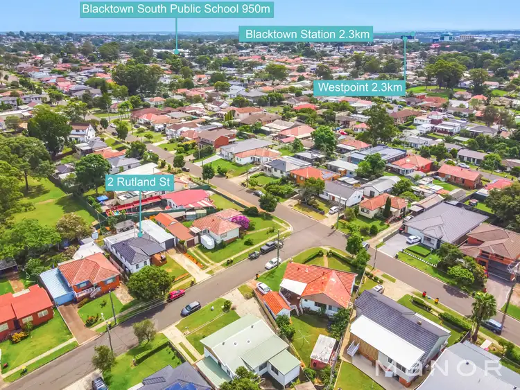 Fifth view of Homely house listing, 2 Rutland Street, Blacktown NSW 2148