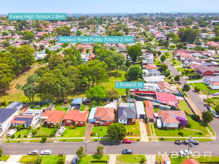 Sixth view of Homely house listing, 2 Rutland Street, Blacktown NSW 2148