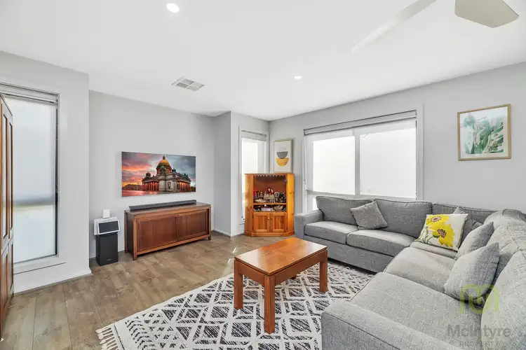 Second view of Homely townhouse listing, 33/1 Bon Scott Crescent, Moncrieff ACT 2914