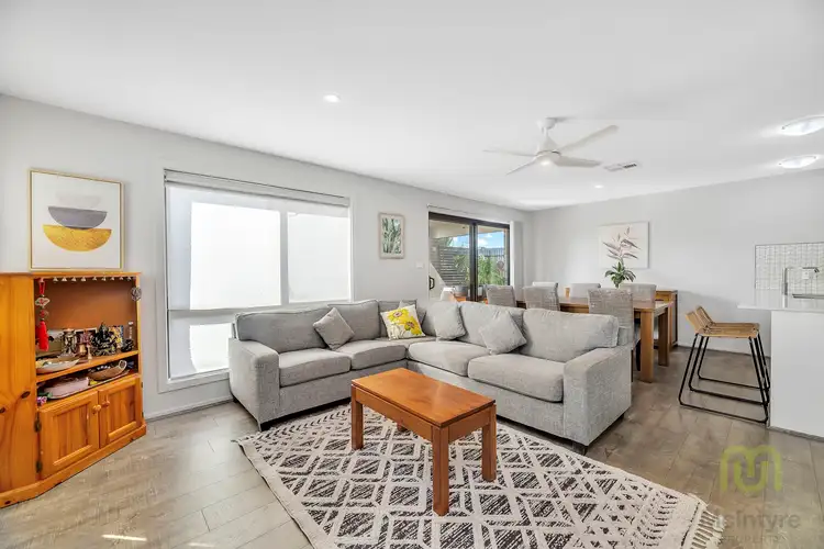 Third view of Homely townhouse listing, 33/1 Bon Scott Crescent, Moncrieff ACT 2914