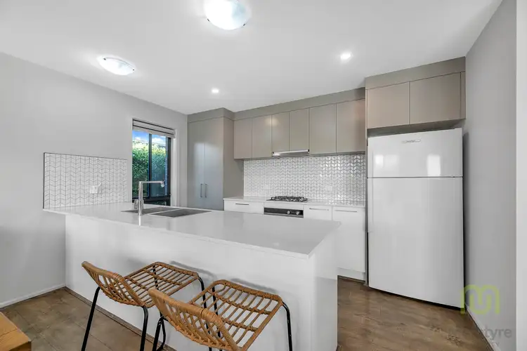 Fifth view of Homely townhouse listing, 33/1 Bon Scott Crescent, Moncrieff ACT 2914