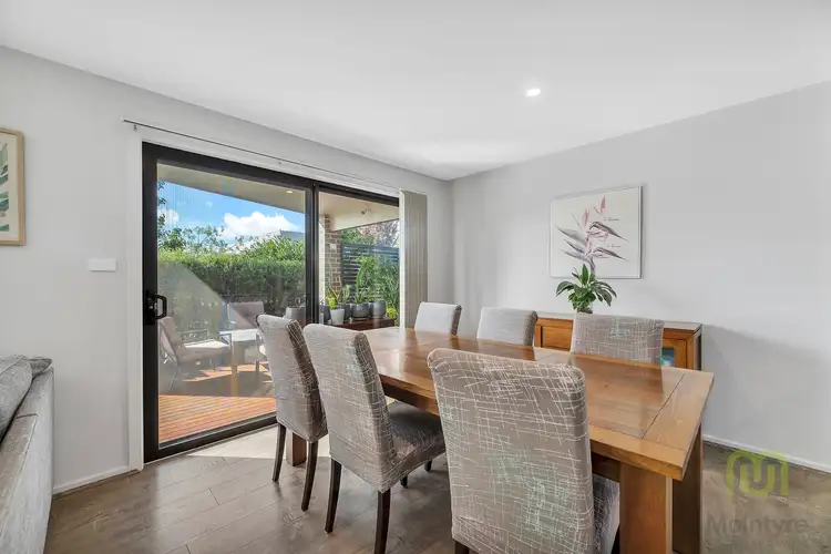 Sixth view of Homely townhouse listing, 33/1 Bon Scott Crescent, Moncrieff ACT 2914