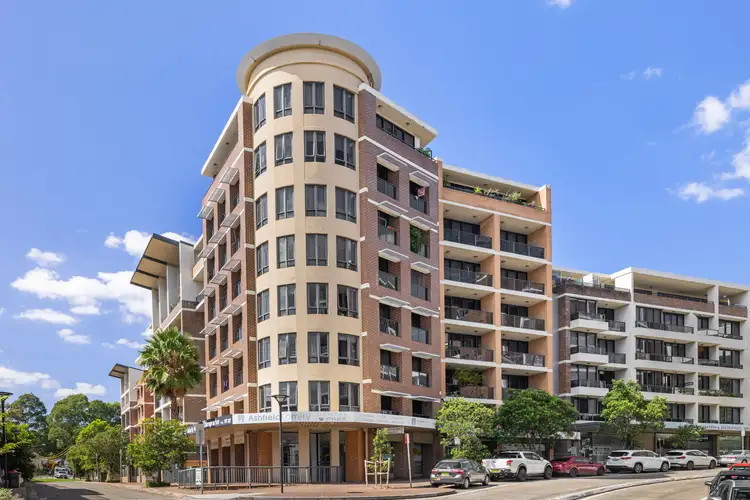 127/1 Brown Street, Ashfield NSW 2131