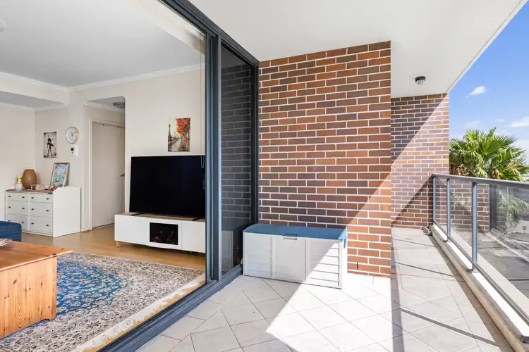Third view of Homely apartment listing, 127/1 Brown Street, Ashfield NSW 2131