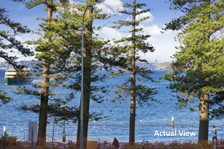 Second view of Homely unit listing, 8/7 Gilbert Street, Manly NSW 2095