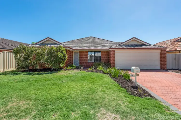 Second view of Homely house listing, 16 Newark Way, Secret Harbour WA 6173