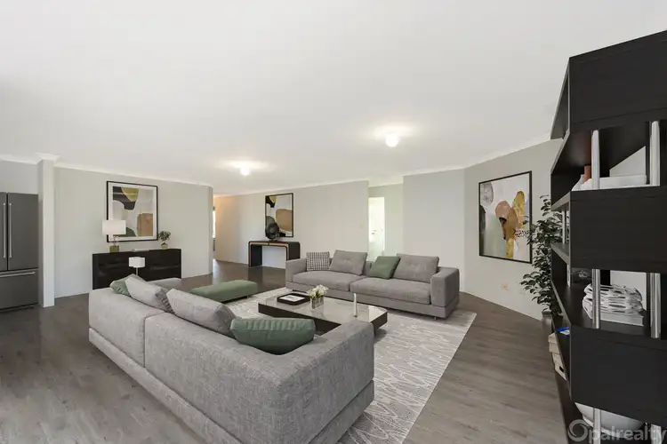 Fifth view of Homely house listing, 16 Newark Way, Secret Harbour WA 6173