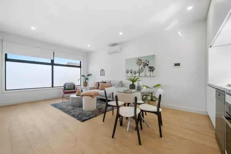 Fifth view of Homely townhouse listing, 10/1007 Heidelberg Road, Ivanhoe VIC 3079