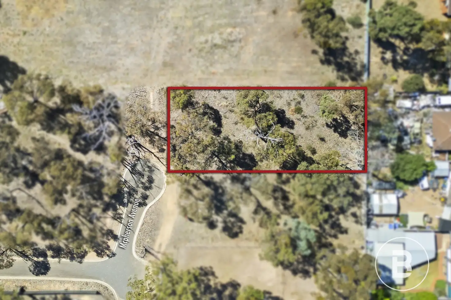 Main view of Homely land listing, 22 McPherson Avenue, Maryborough VIC 3465