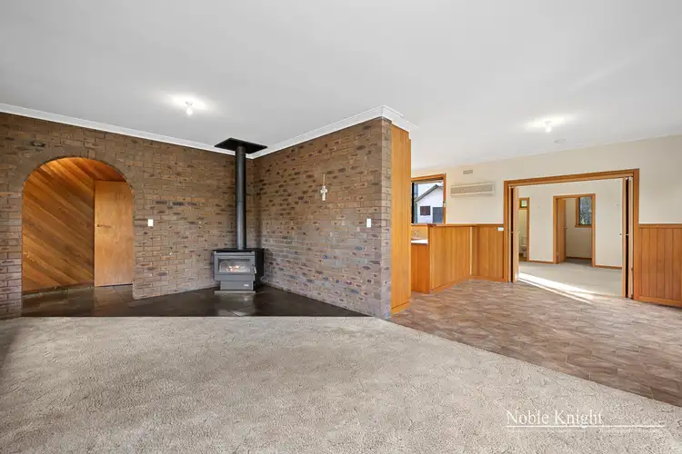 Second view of Homely house listing, 48 The Parade, Yea VIC 3717