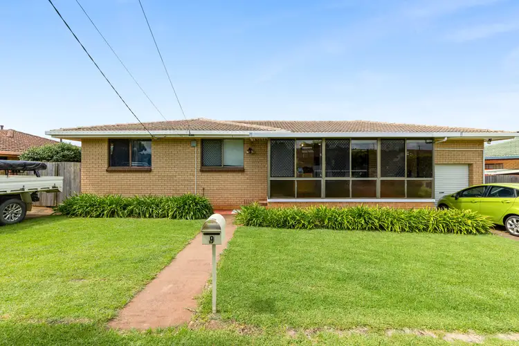 Main view of Homely house listing, 9 Lavena Drive, Darling Heights QLD 4350