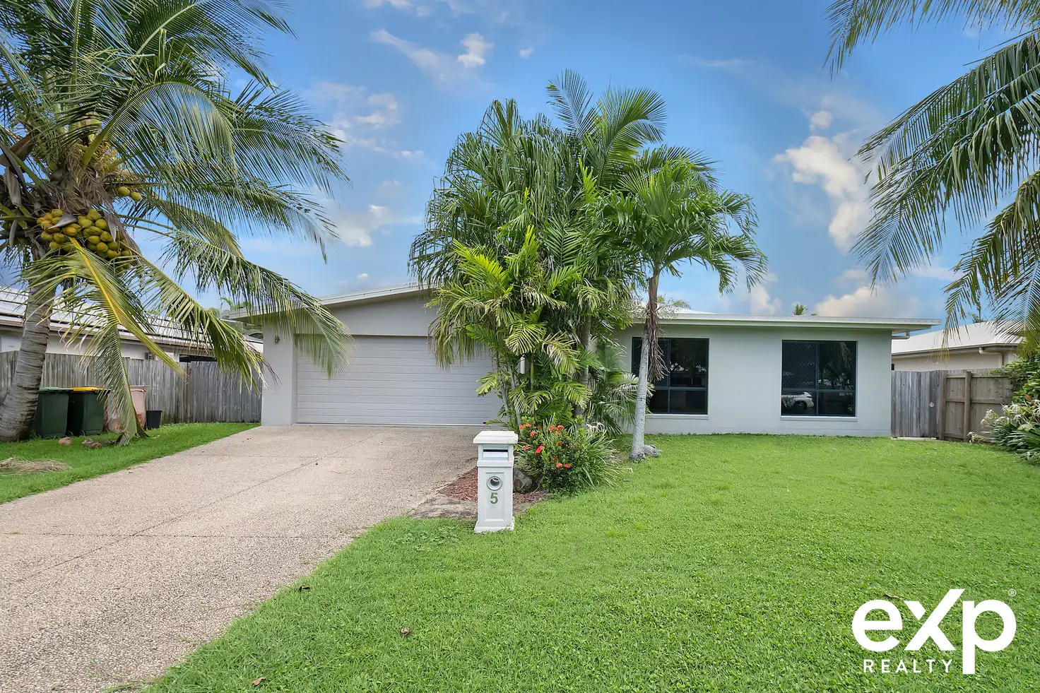Main view of Homely house listing, 5 Corella Way, Blacks Beach QLD 4740