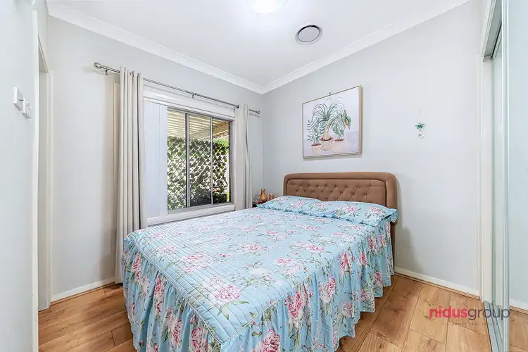 Fifth view of Homely villa listing, 12/144 Hamrun Circuit, Rooty Hill NSW 2766