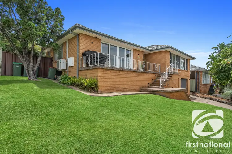 33 Poplar Crescent, Bradbury NSW 2560