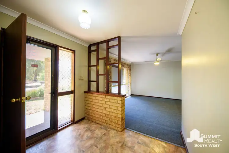 Second view of Homely house listing, 1 River Avenue, Collie WA 6225