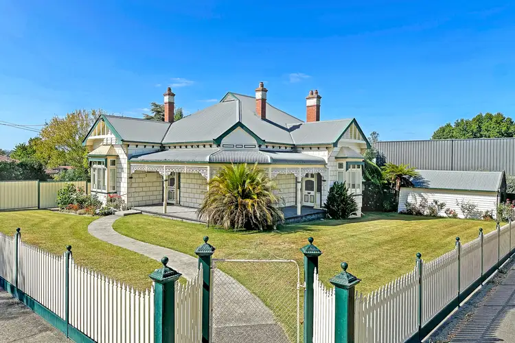 Second view of Homely house listing, 58 Albert Street, Warragul VIC 3820