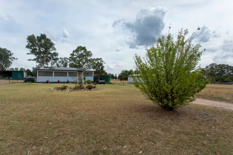 Second view of Homely house listing, 45 Koorawatha Road, Koorawatha NSW 2807