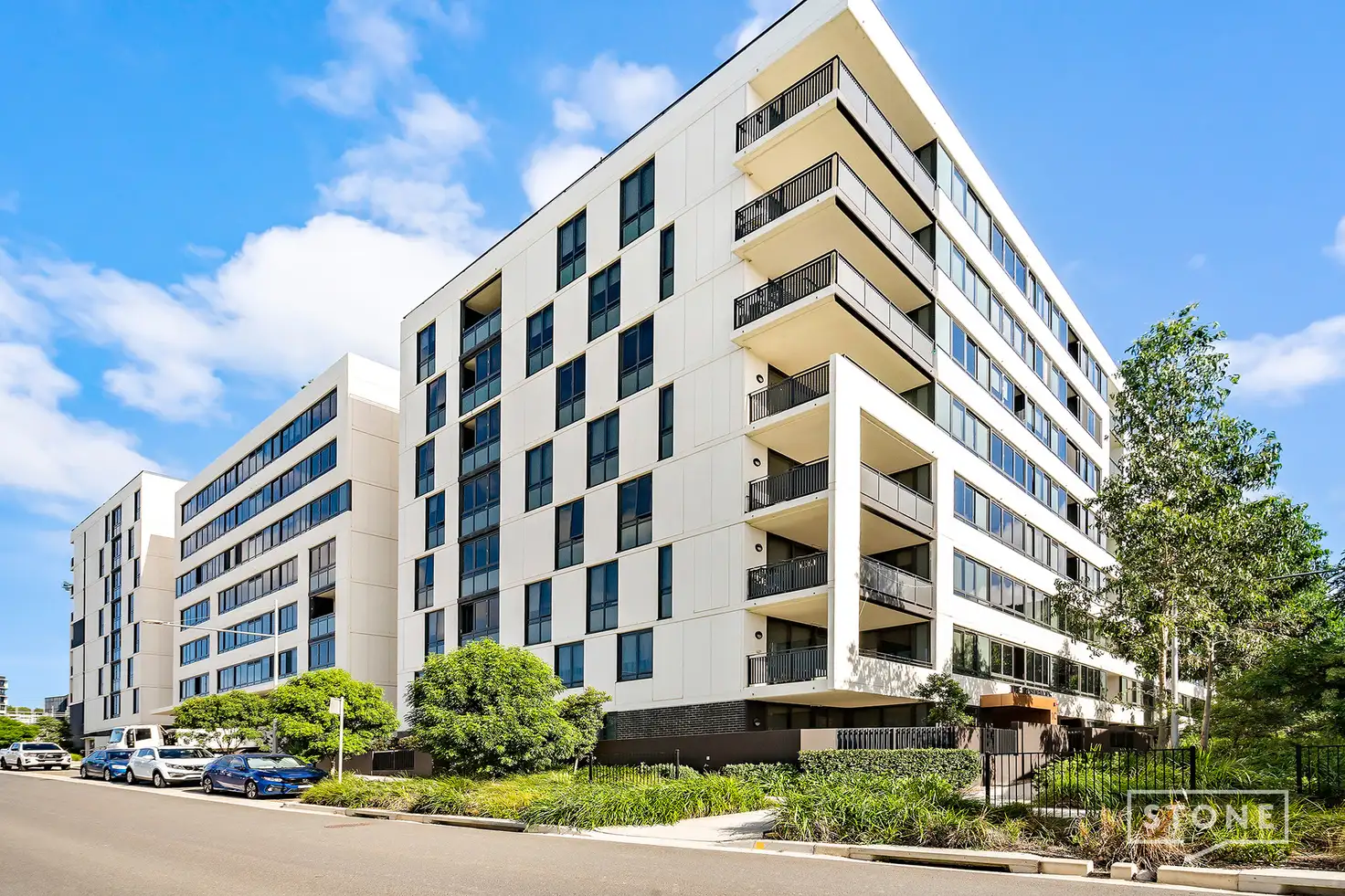Main view of Homely apartment listing, 229/1C Lemon Tree Avenue, Melrose Park NSW 2114