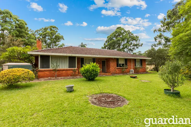 78 Fisher Road, Maraylya NSW 2765