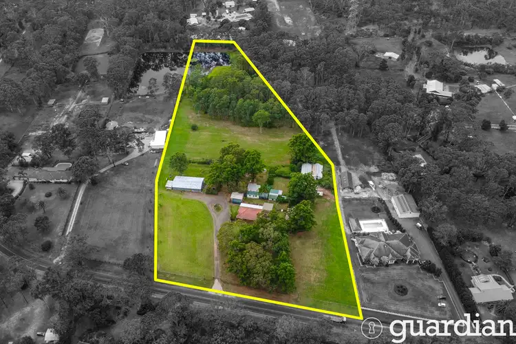 Second view of Homely rural property listing, 78 Fisher Road, Maraylya NSW 2765