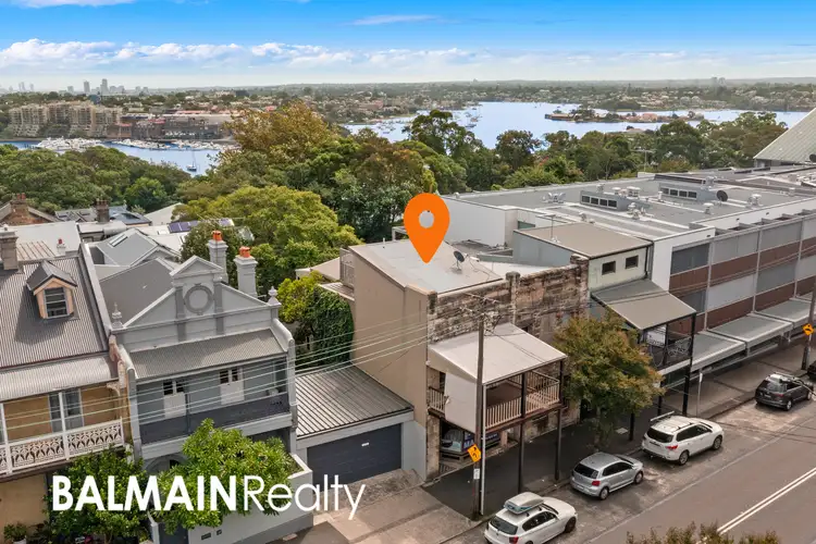Second view of Homely house listing, 569 Darling Street, Rozelle NSW 2039