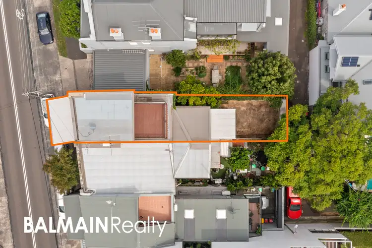 Fifth view of Homely house listing, 569 Darling Street, Rozelle NSW 2039