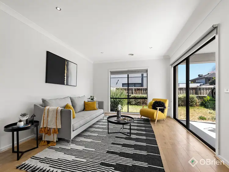 Second view of Homely house listing, 20 Higgins Street, Fraser Rise VIC 3336