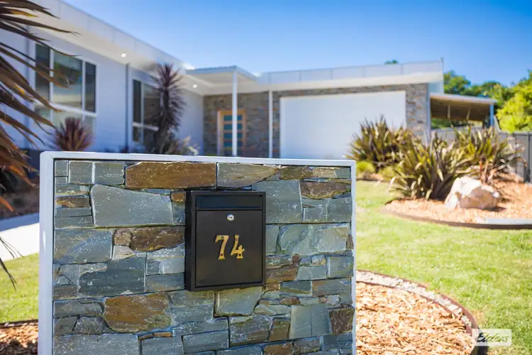 Second view of Homely house listing, 74 Glen Mia Drive, Bega NSW 2550