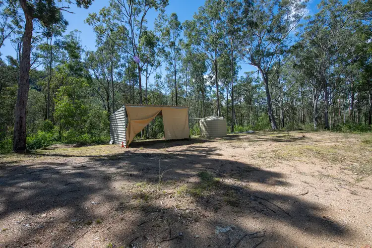 Second view of Homely land listing, 534 Cangai Road, Jackadgery NSW 2460