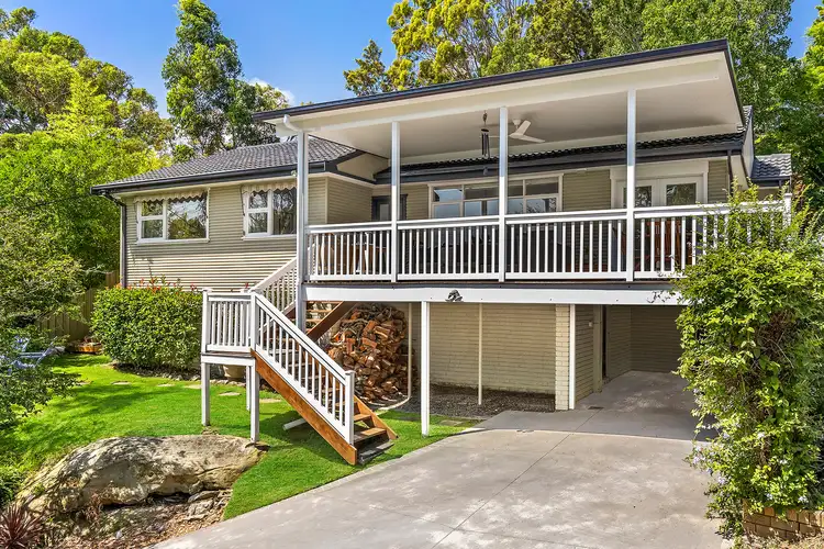 Main view of Homely house listing, 96 Sladden Road, Yarrawarrah NSW 2233
